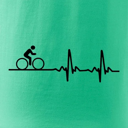 Cyklo ekg - bicykel