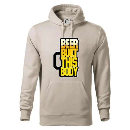 Beer built this body