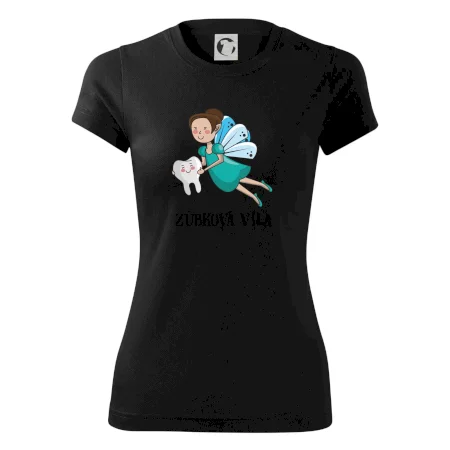 Zúbková víla