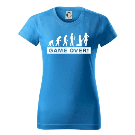 Game over evolúcia