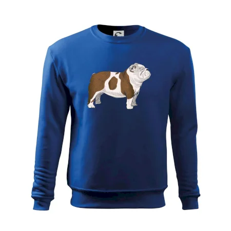 Vintage English bulldog
