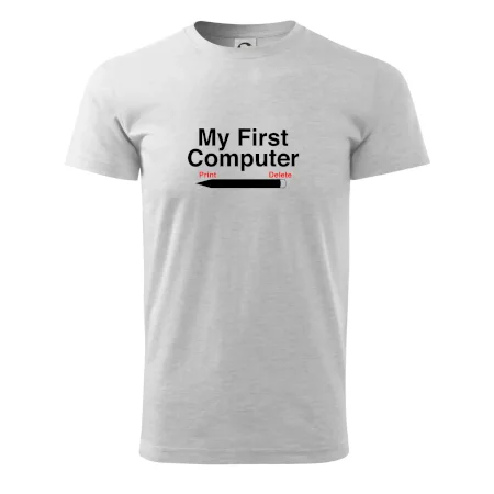 My First Computer
