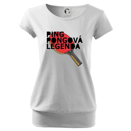 Ping Pongová legenda