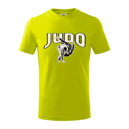 Judo v boji