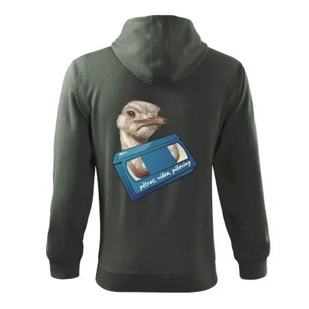 Pštrosi vídea