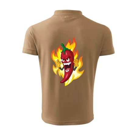 Chili paprička veľmi pálivá
