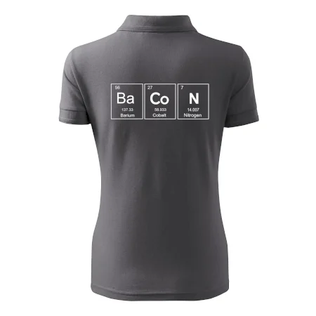 Bacon - periodická tabuľka