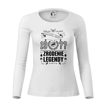 Zrodenie legendy - pre poľovníkov