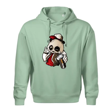 Graffiti panda