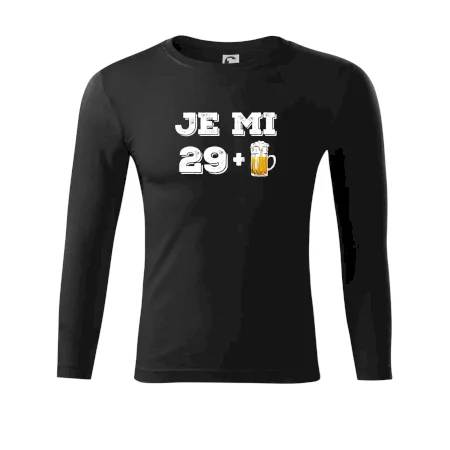 Je mi 30 pivo