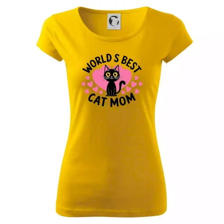 World best mom se srdcem