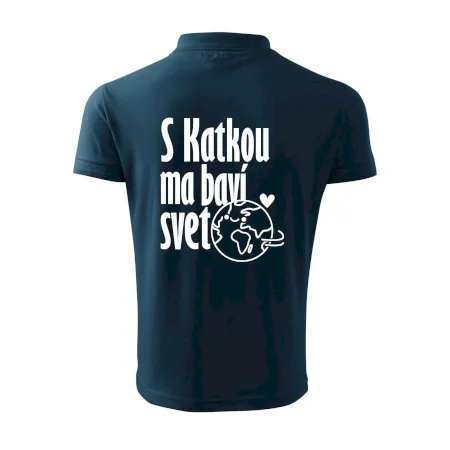 S tebou ma baví svet - vlastné meno
