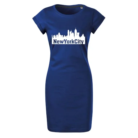 New York City silueta