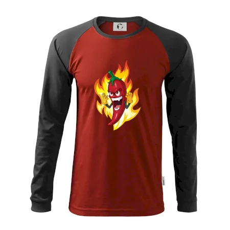 Chili paprička veľmi pálivá