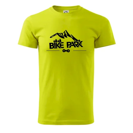 Bike park hory