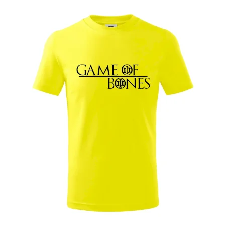 Game of bones