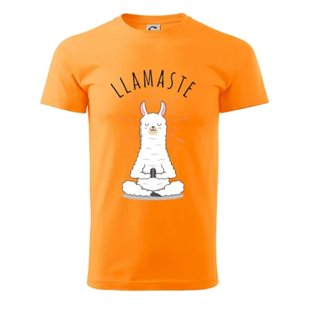 Yoga Llamaste