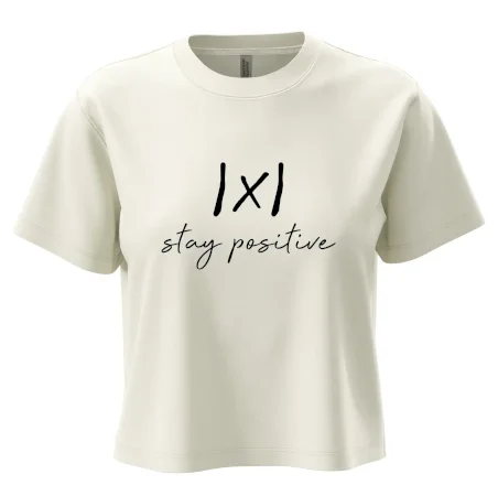 Absolútna hodnota - stay positive