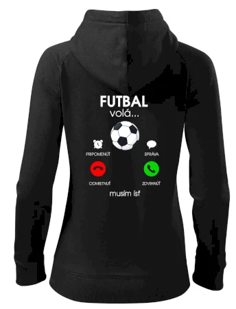 Futbal volá
