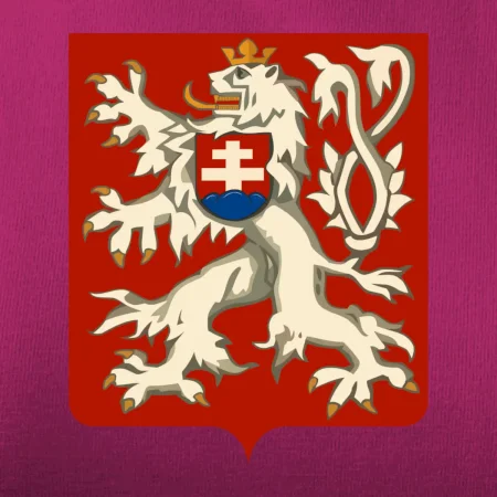 Znak ČSR - Tretia Československá republika (1945–1948)