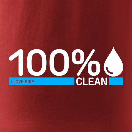 100% Clean