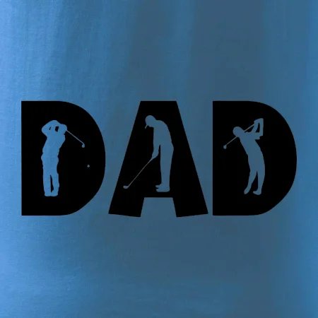 Golf dad