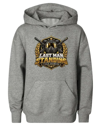 Posledný preživší – Last Man Standing paintball