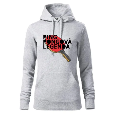 Ping Pongová legenda