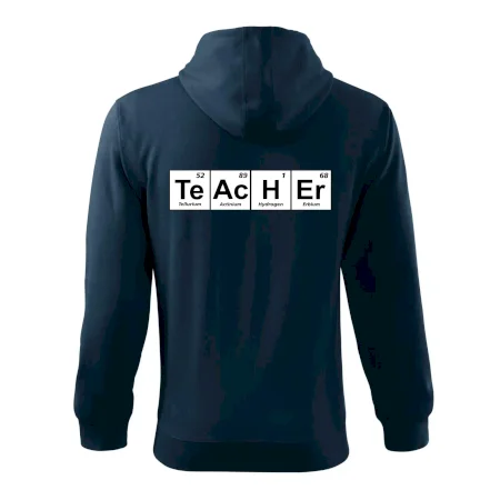 Periodická tabulka - Teacher