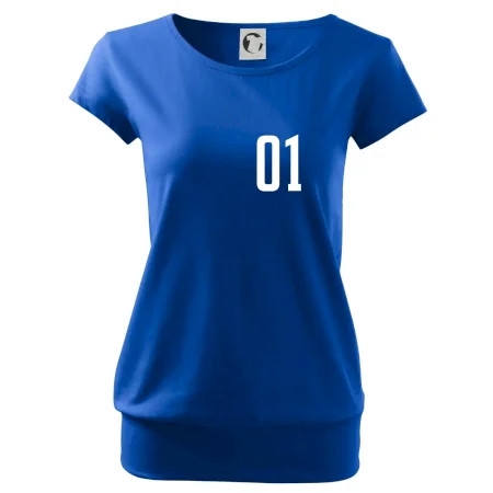 Futbalový dres - vlastné meno a číslo