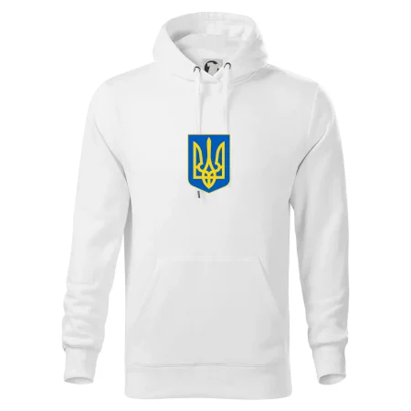 Ukrajinské logo farebné malé