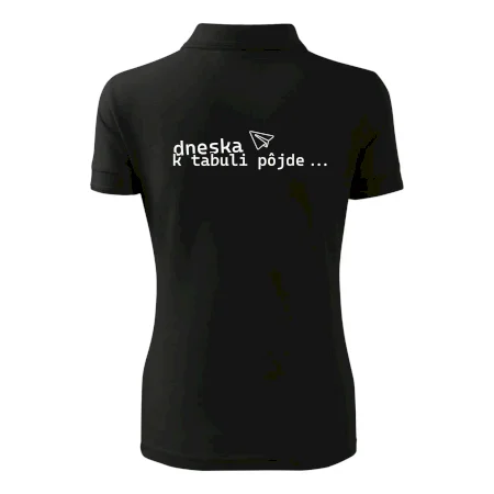 Dneska k tabuli pôjde