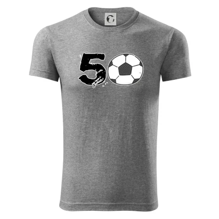 Futbal okrúhle narodeniny 50