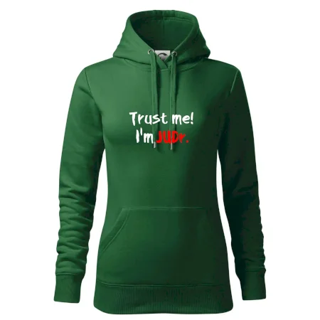 Trust me I´m  JUDr. / Ver mi som právnik
