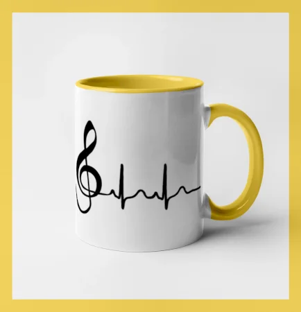 Moje srdce bije pre hudbu