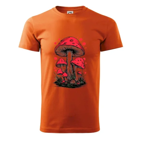 Goblincore Cottagecore Mushrooms