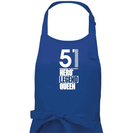 Hero, Legend, Queen 1951