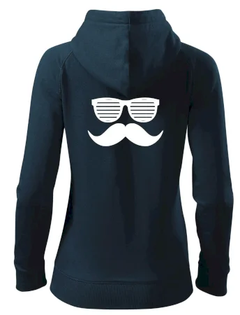Mustache okuliare