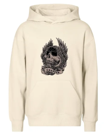 Chopper kolo krídla