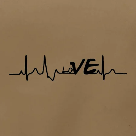 EKG LOVE párové