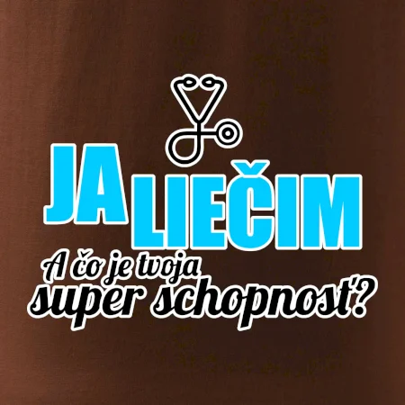 Já liečim - tvoja super schopnosť - rovný
