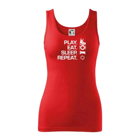Play Eat Sleep Repeat hokej