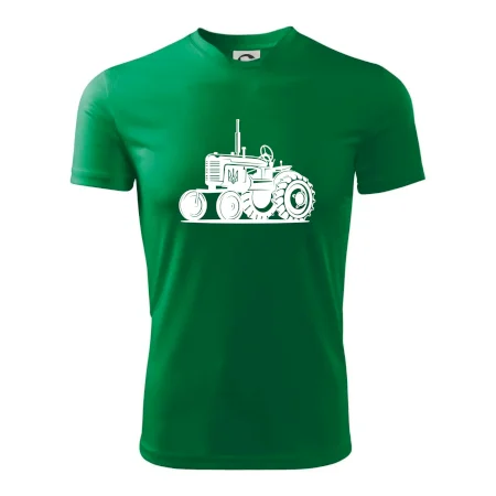 Traktor Ukrajinskej armády