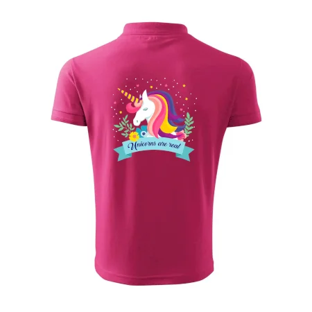 Unicorns are real dúhový