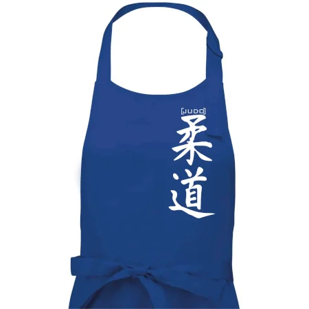 Judo nápis japan
