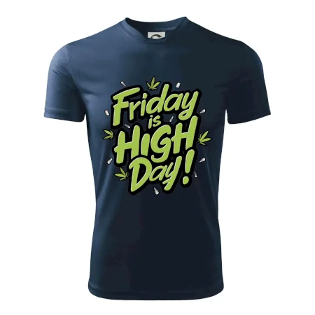 Marihuana - Friday is high day