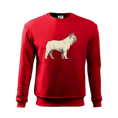 Vintage French bulldog