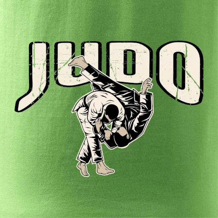 Judo v boji