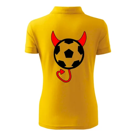 Futbal devil