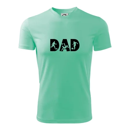 Football dad